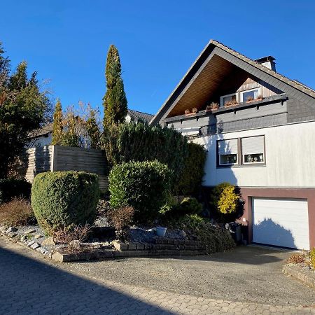 Ferienwohnung Mit Loggia Warstein Exterior photo