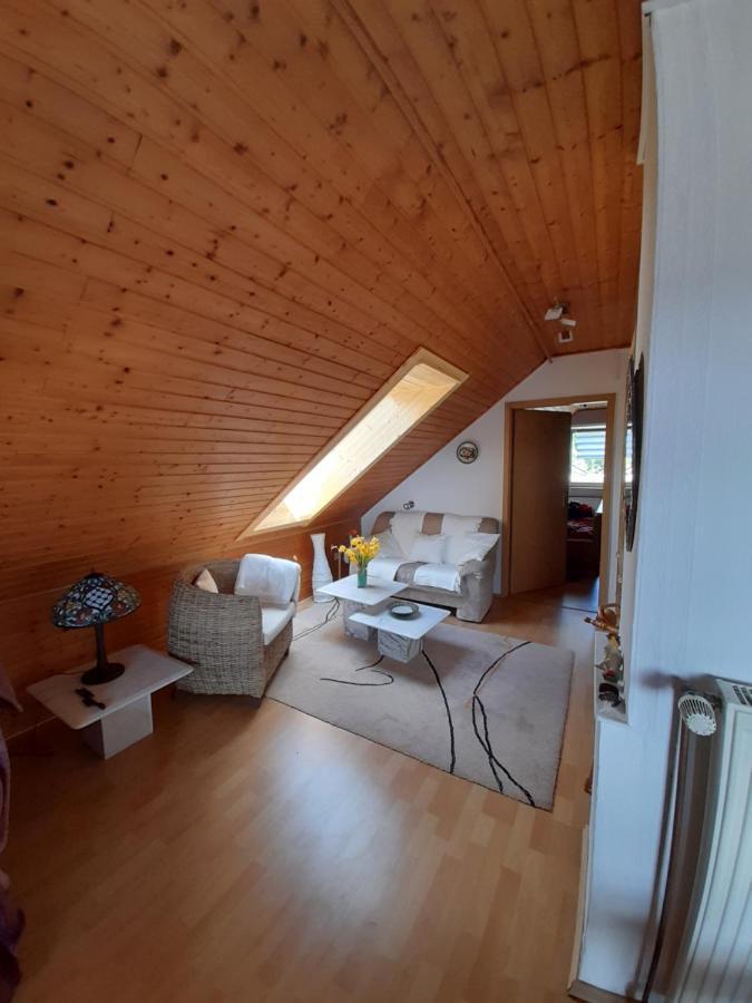Ferienwohnung Mit Loggia Warstein Exterior photo