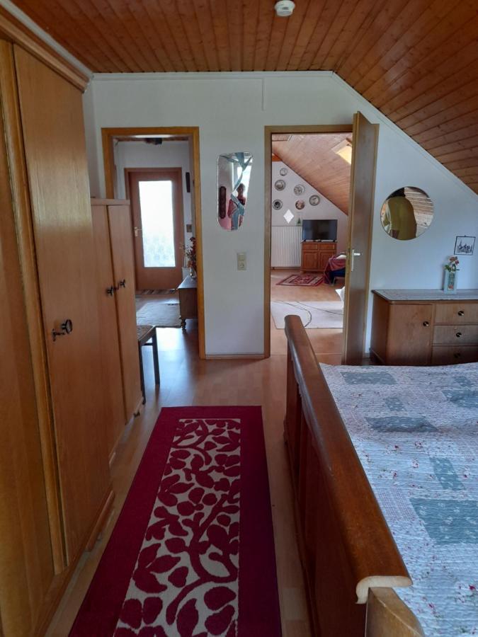 Ferienwohnung Mit Loggia Warstein Exterior photo